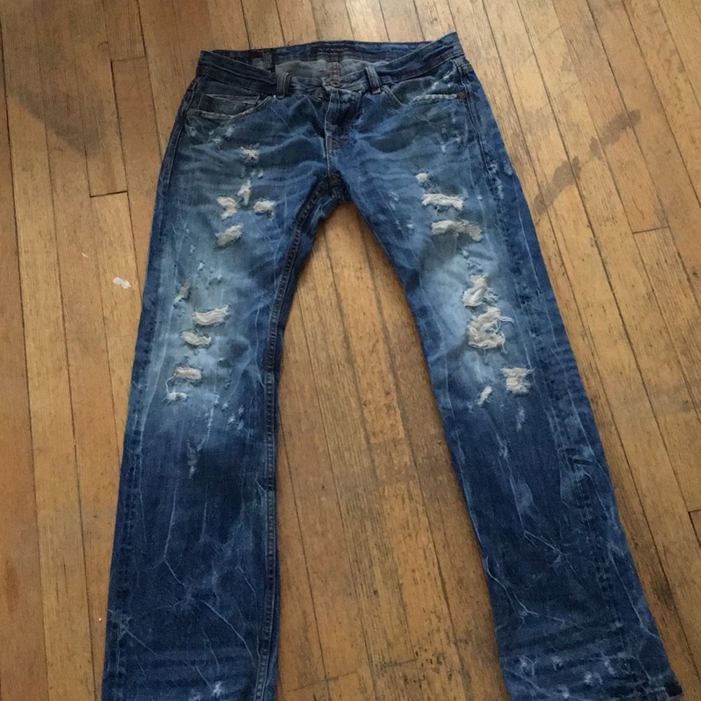 Cult of individuality jeans